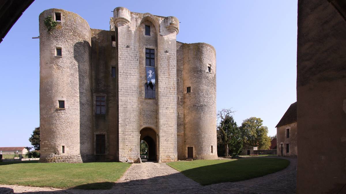 Le château