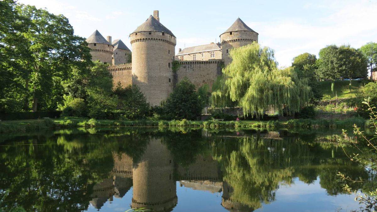 Château de Lassay