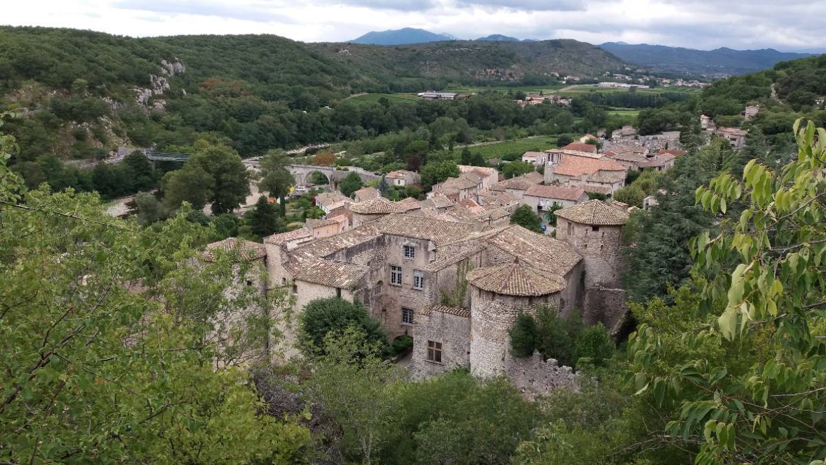 Château de Vogüé