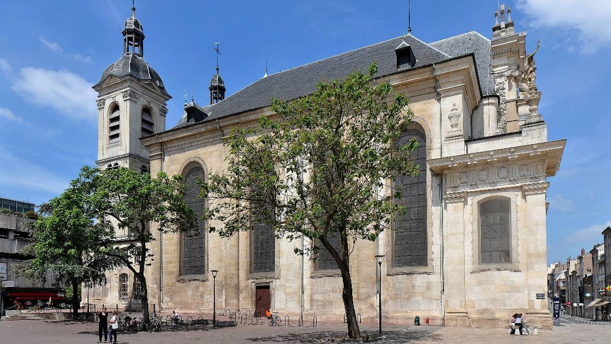 Eglise Saint-Sébastien