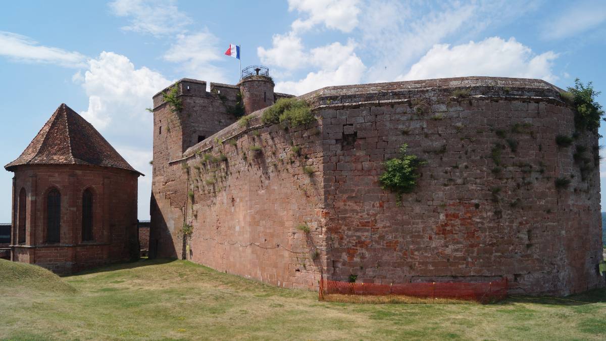 Château de Lichtenberg