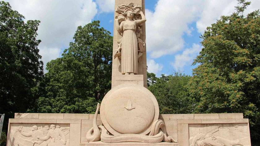 Monument aux Pigeons Voyageurs