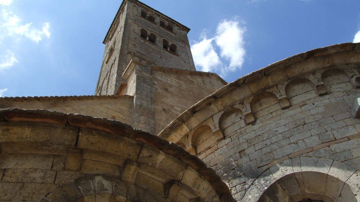 Eglise de Chapaize