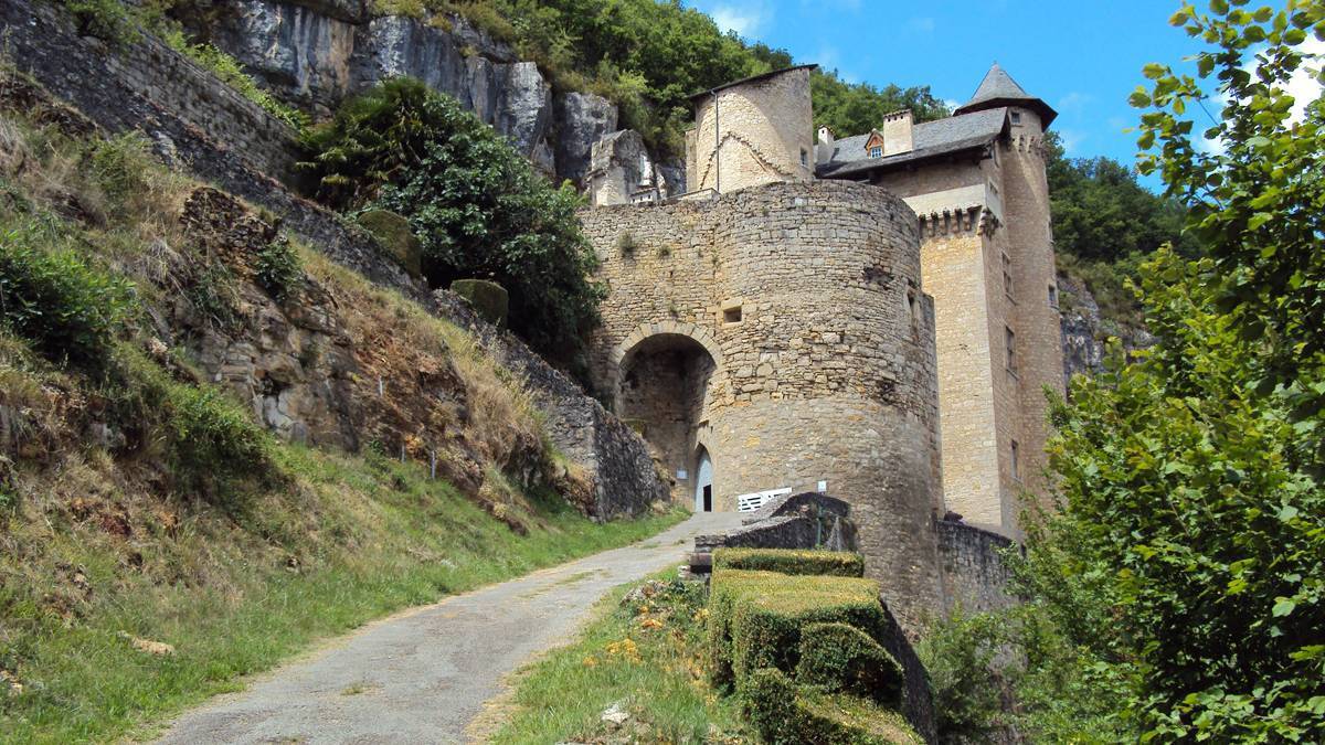 Château de Larroque