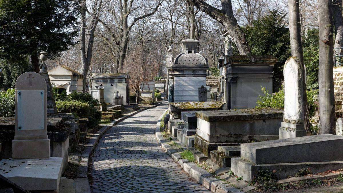 Le Père-Lachaise