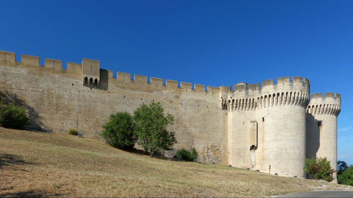 Fort Saint-André