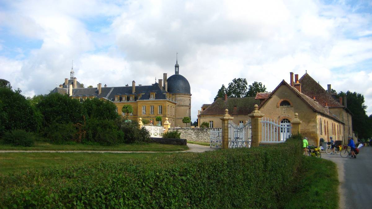 Château de Digoine