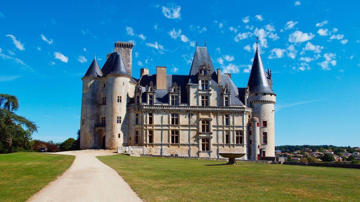 Château de La Rochefoucauld