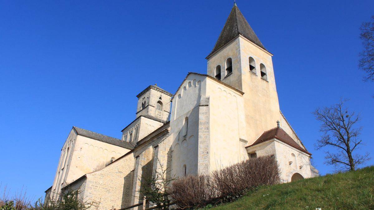 Eglise Saint-Vorles