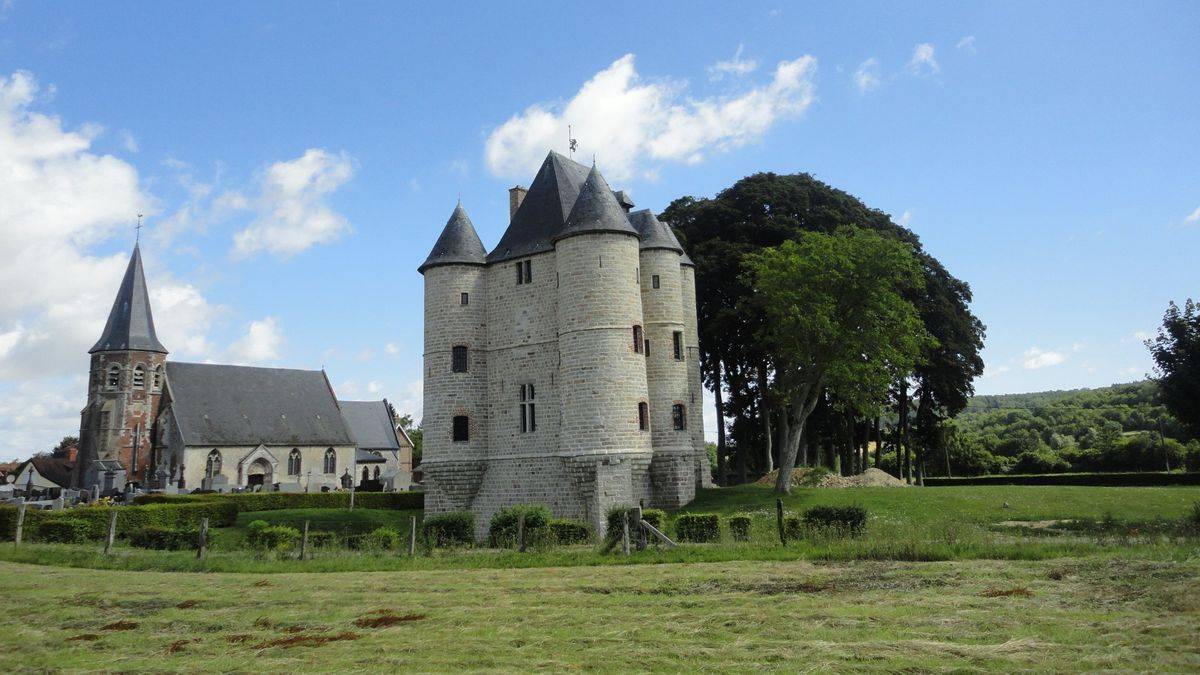 Château de Bours