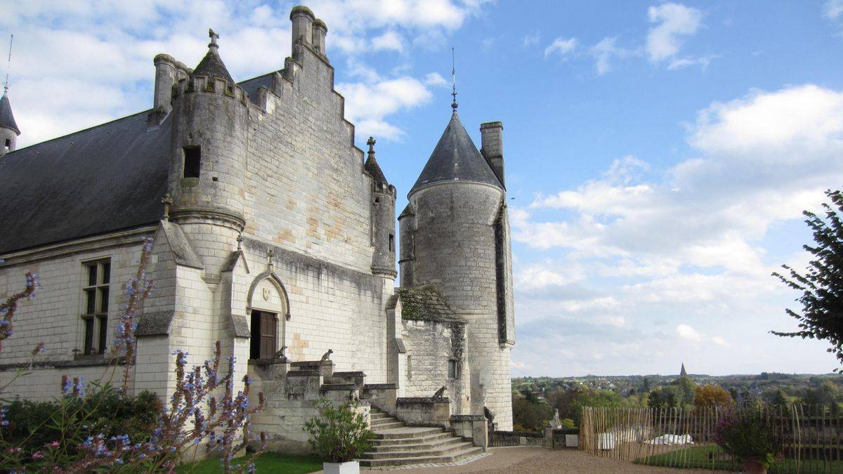 Le château