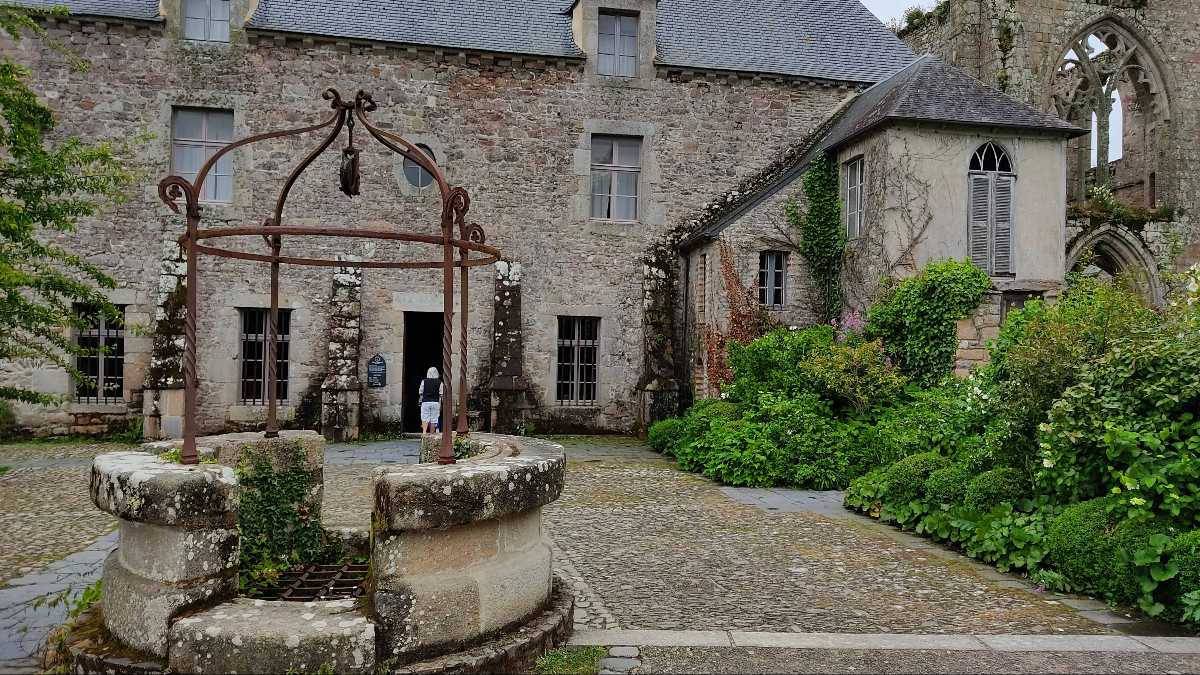 Abbaye de Beauport