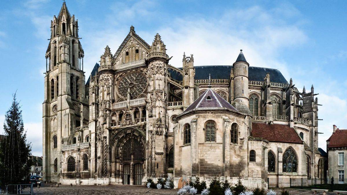 Cathédrale de Senlis