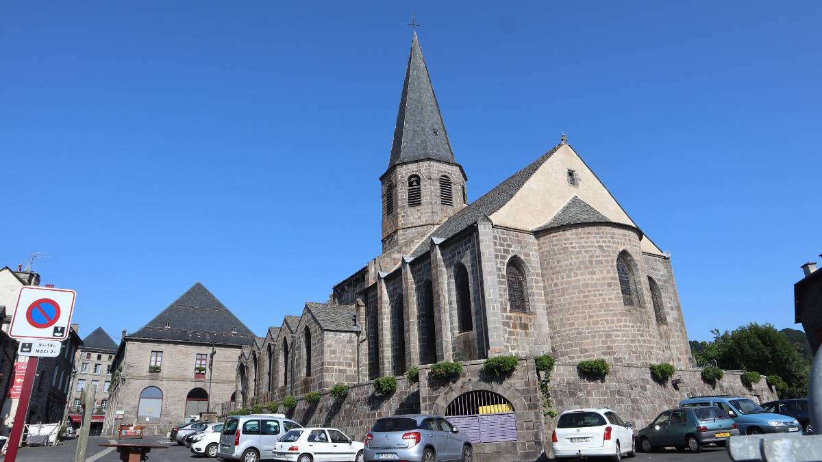 Eglise Saint-André