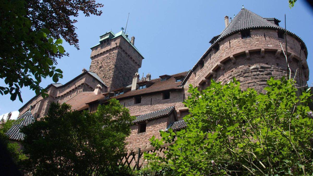 Le Haut-Koenigsbourg