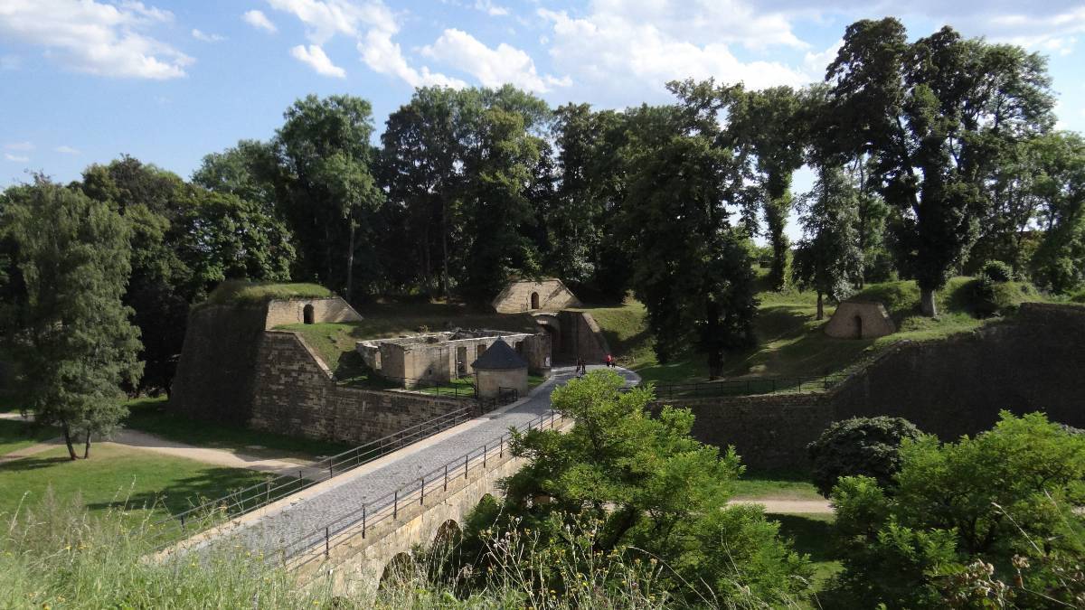 Fortifications de Longwy