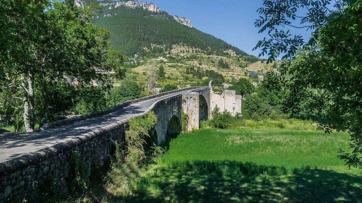 Pont de Quézac