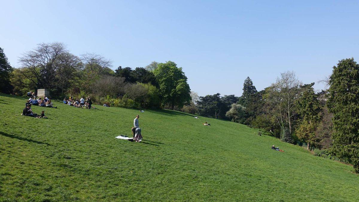 Les Buttes-Chaumont