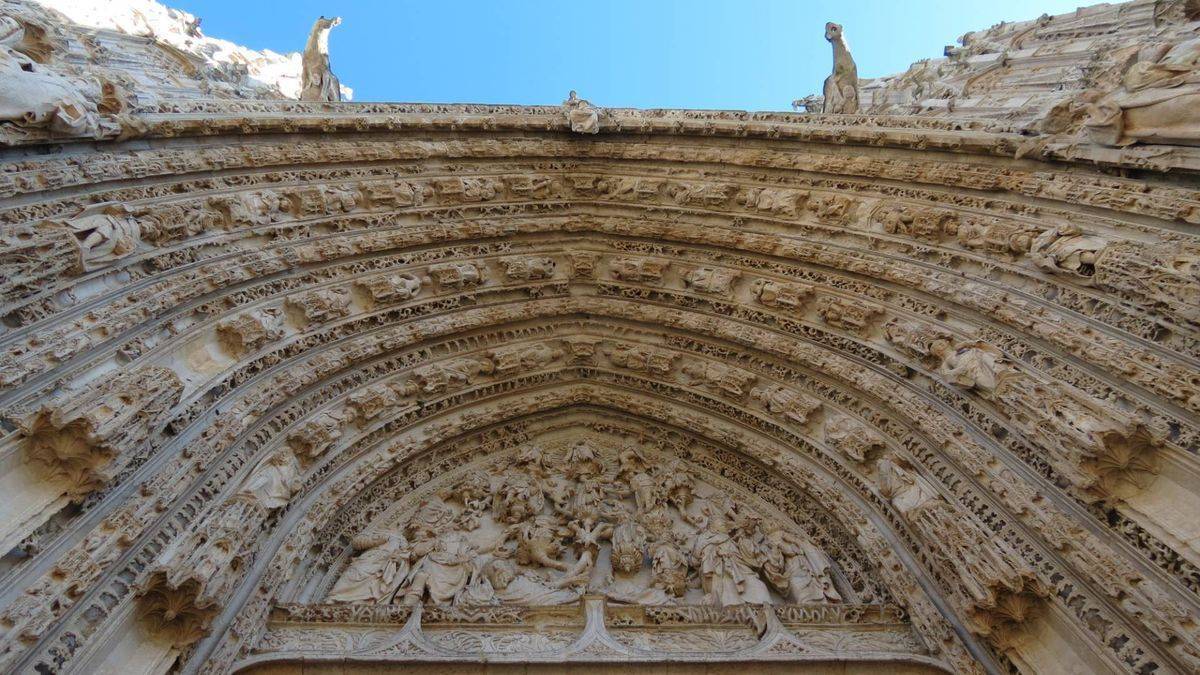 Cathédrale de Rouen