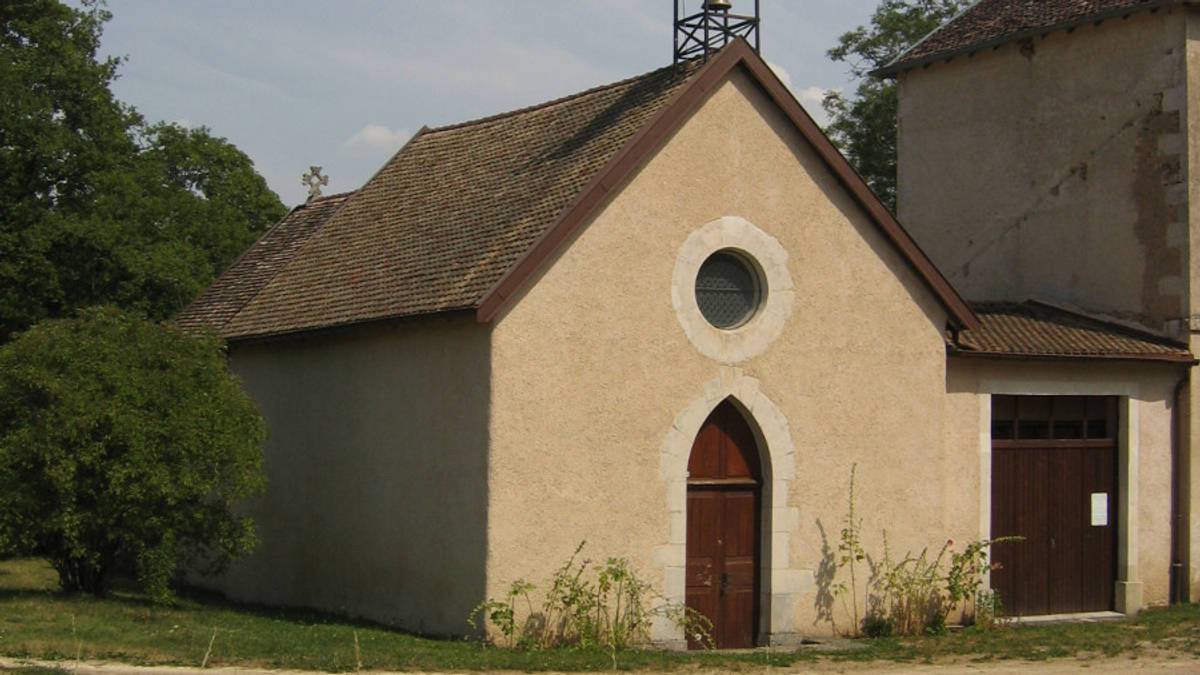 Notre-Dame de Bermont