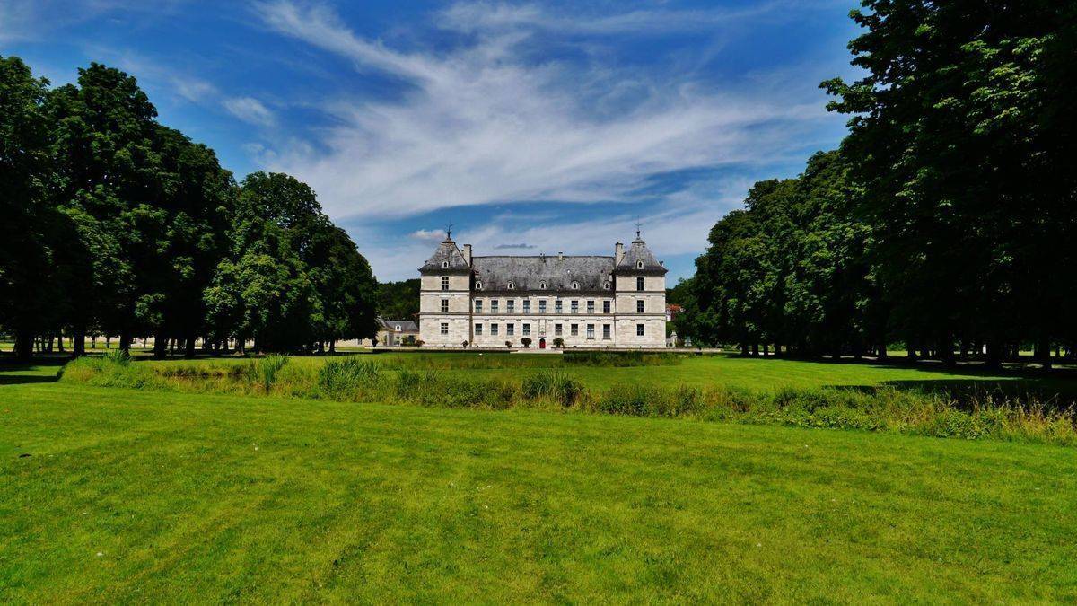 Château d'Ancy-le-Franc