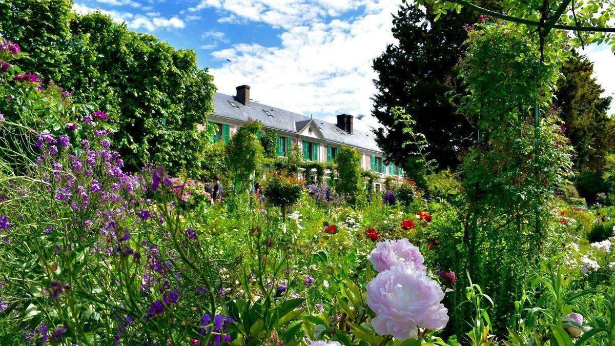 Maison de Monet