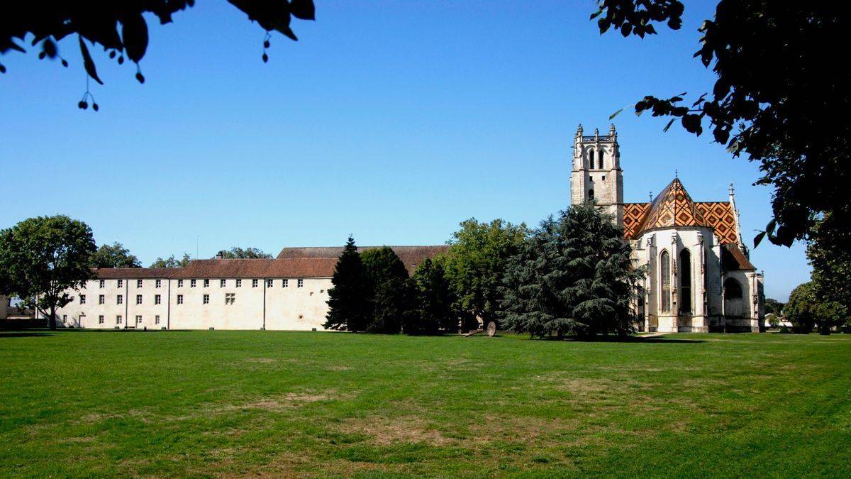 Monastère de Brou