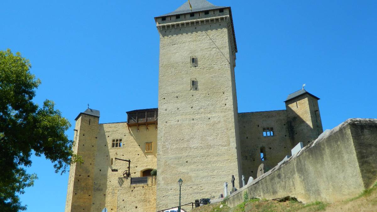 Château de Mauvezin