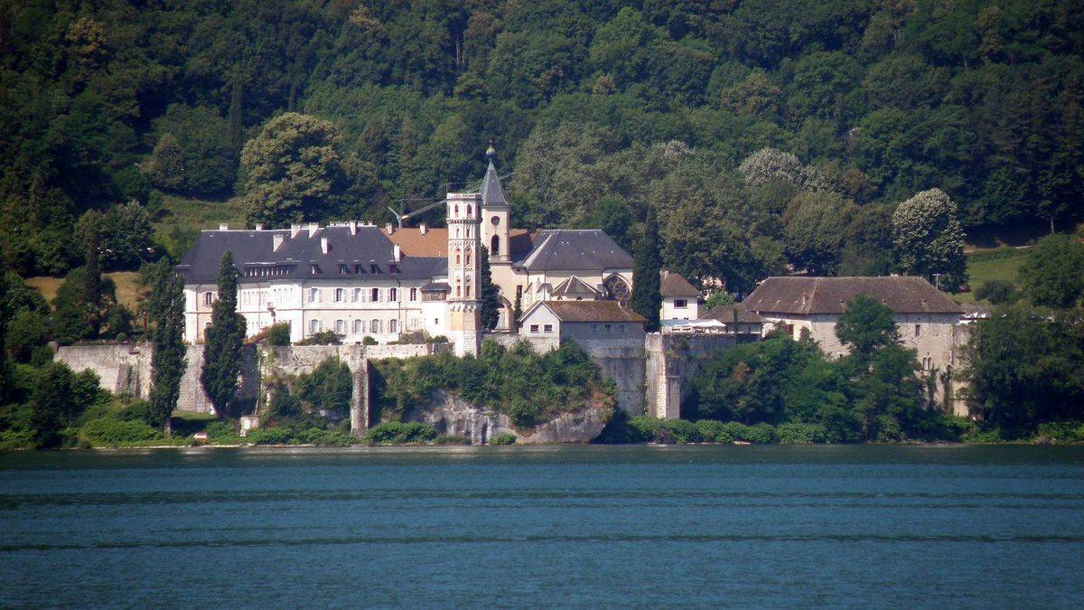 Abbaye d'Hautecombe