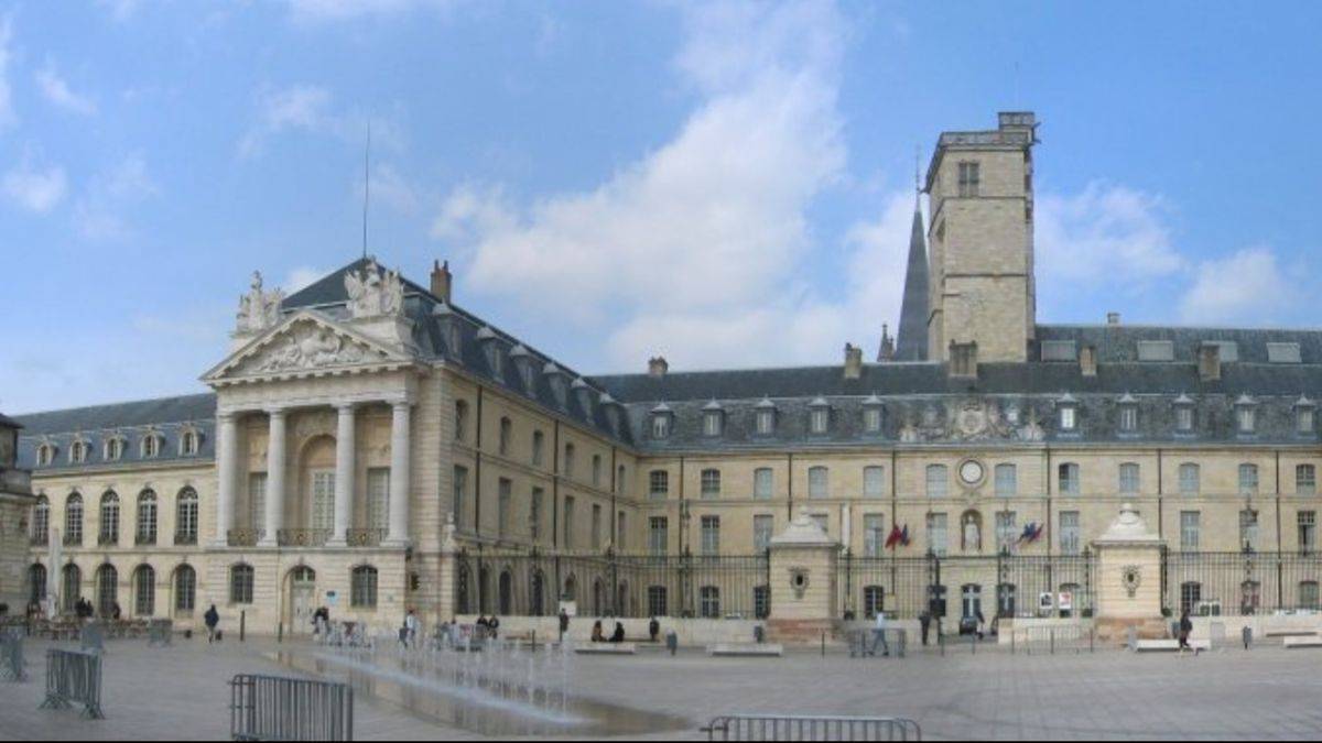 Le palais