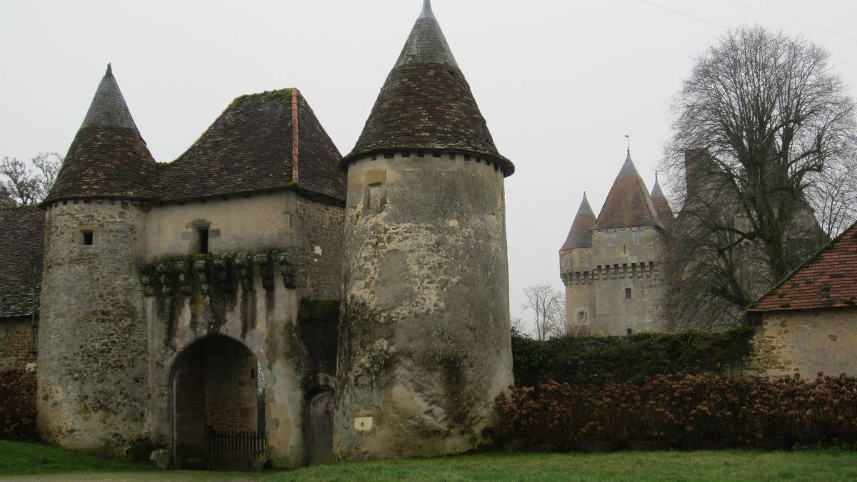 Le château