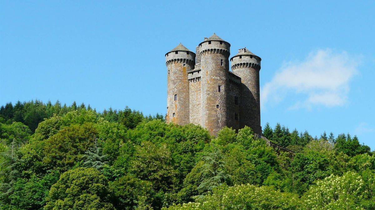 Château d'Anjony