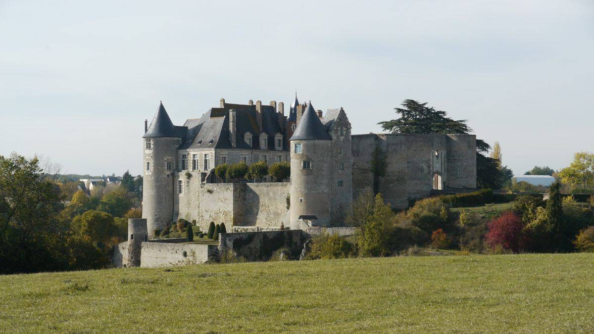 Château de Luynes