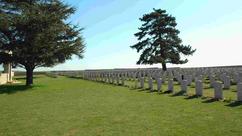 Cimetière de Nolette