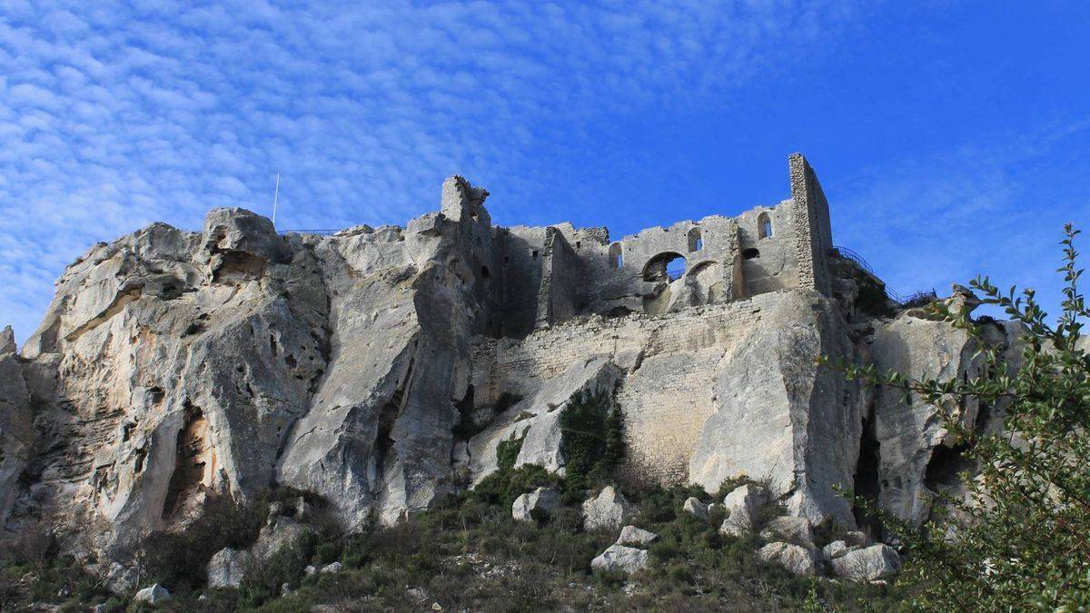 Châteaux des Baux