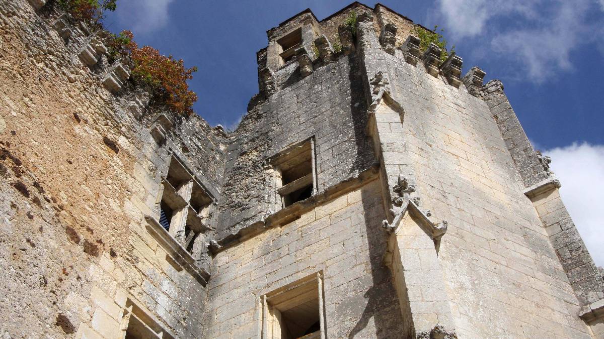 Château de l'Herm