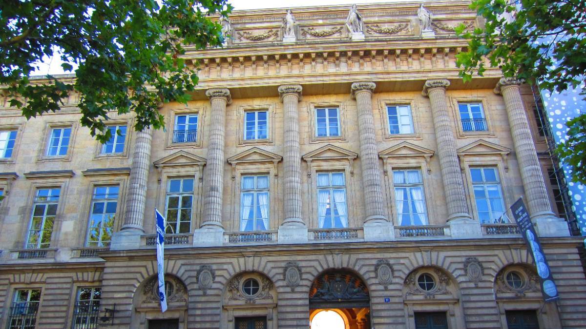 Hôtel de la Monnaie