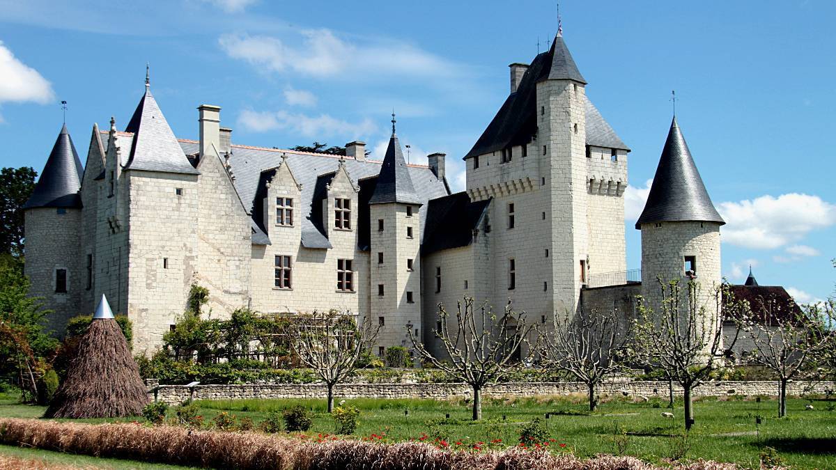 Château du Rivau