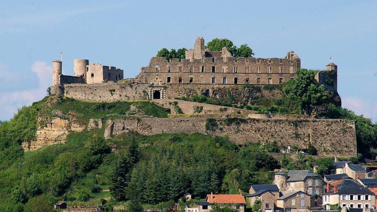 Sévérac-le-Château