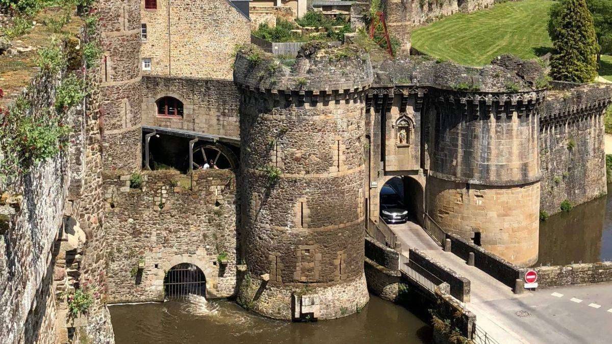 Château de Fougères