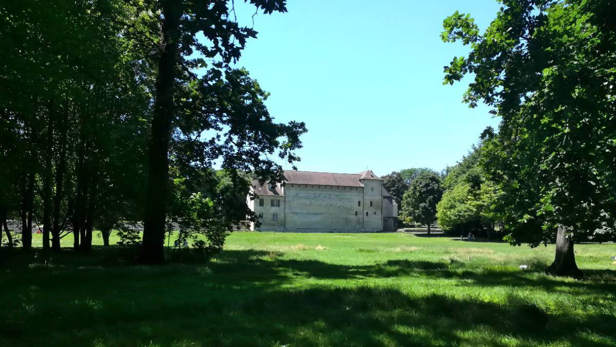 Parc de l'abbaye