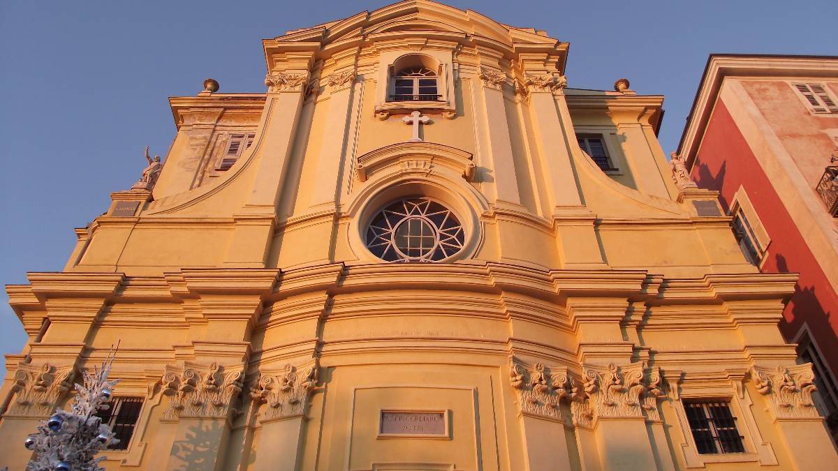 Chapelle de la Miséricorde