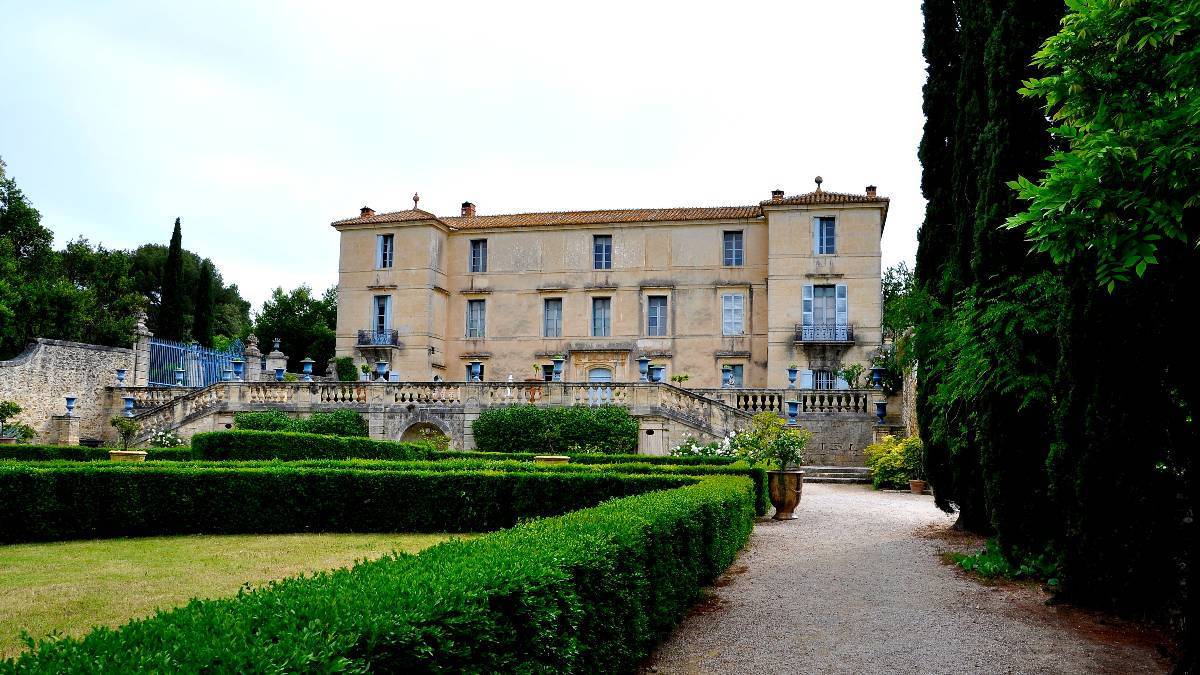 Château de Flaugergues