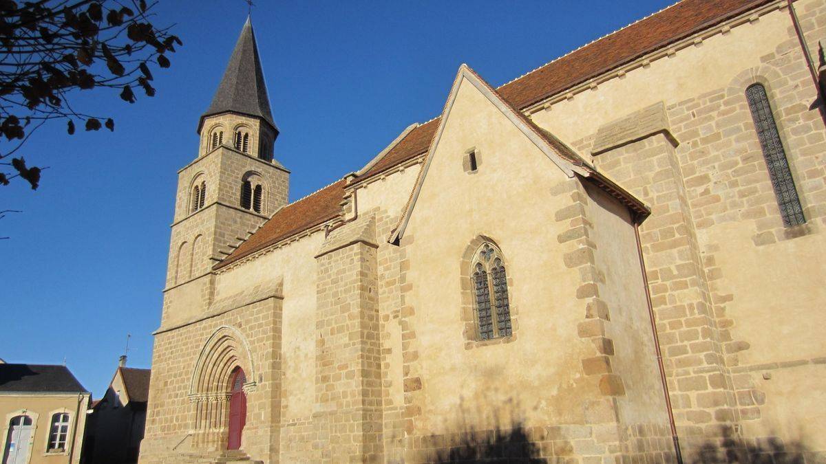 Eglise Saint-Denis