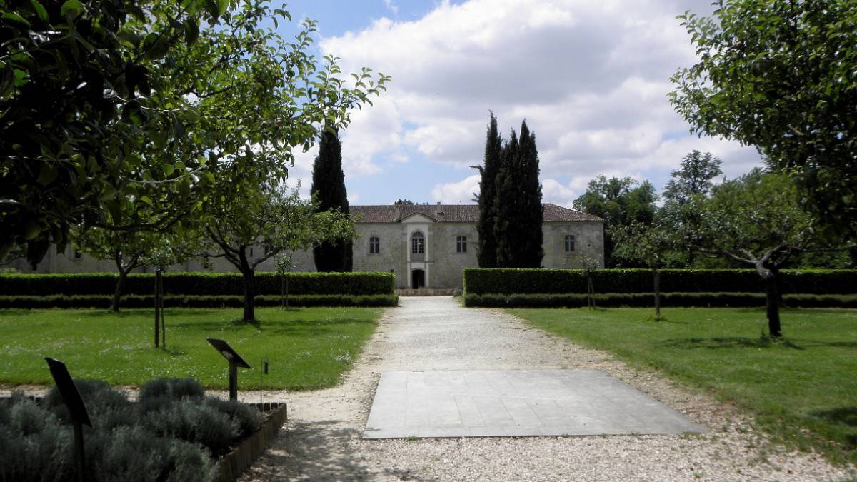 Abbaye de Flaran