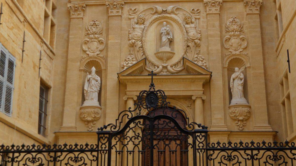 Chapelle des Ursulines