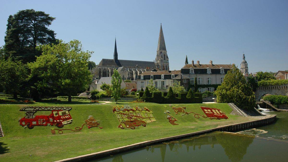 Abbaye de la Trinité