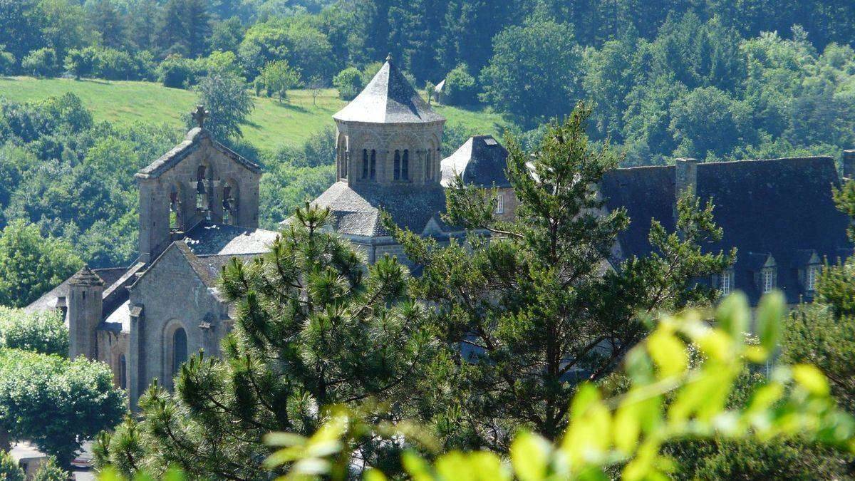 Abbaye d'Aubazines