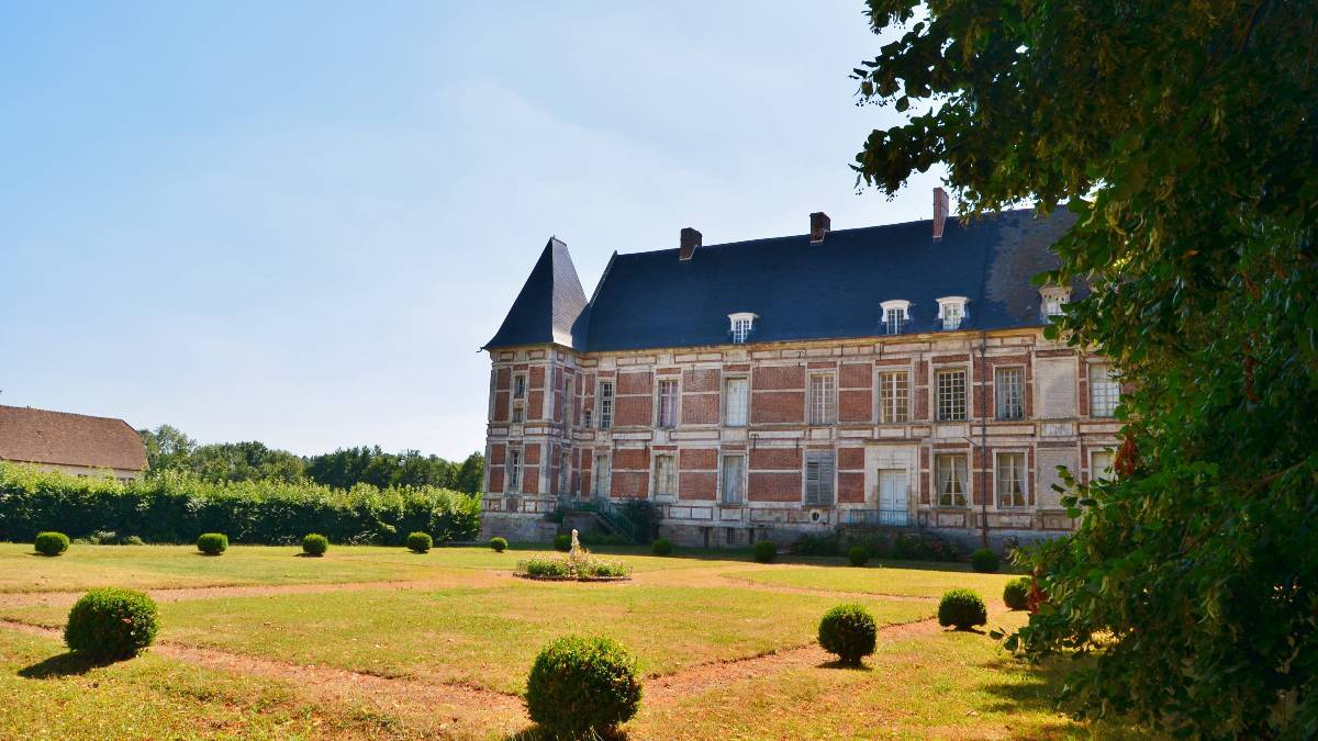 Château de Troissereux