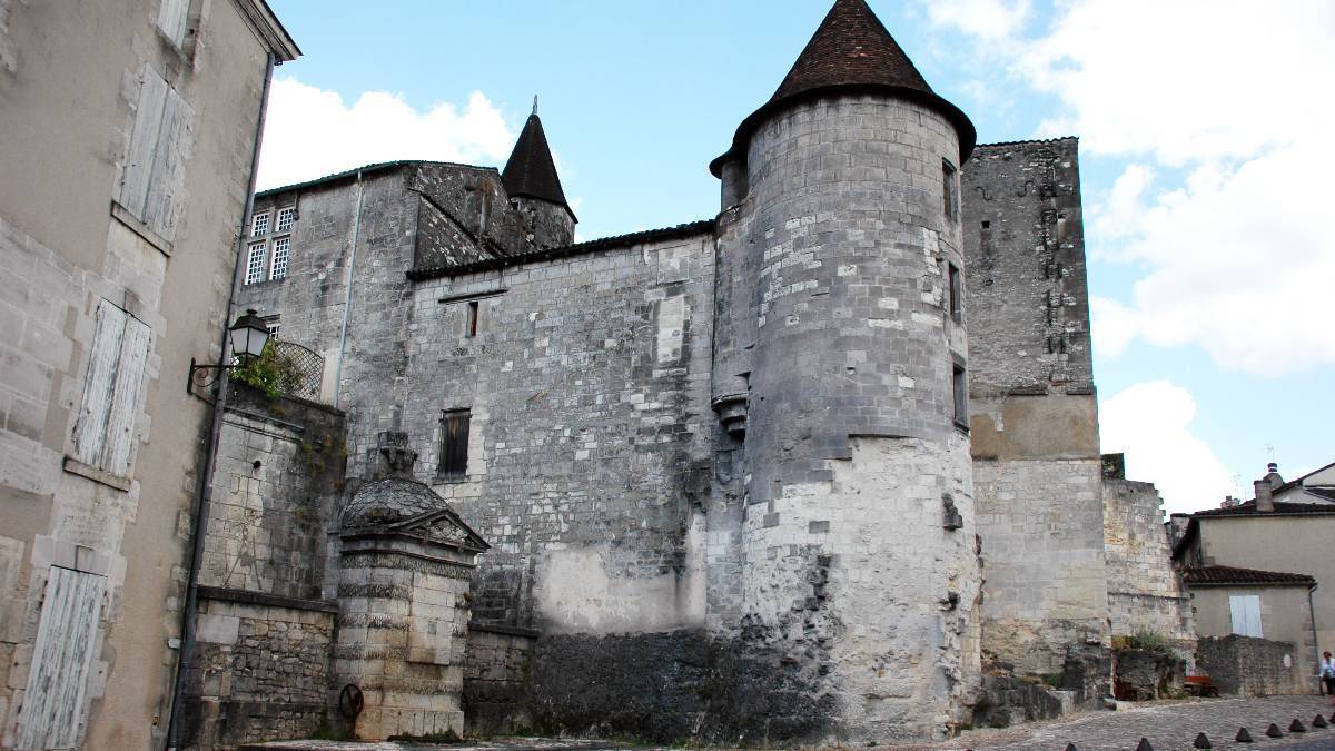 Château de Cognac